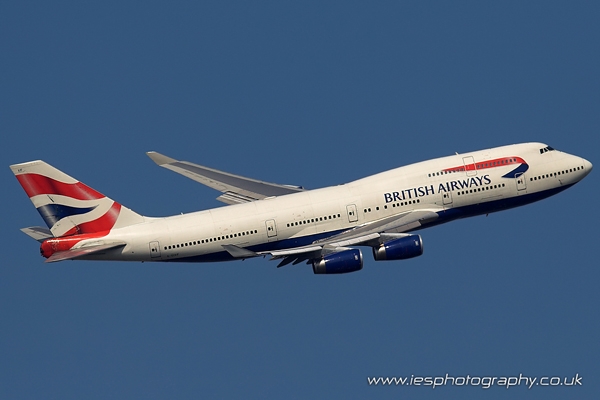 British Airways BA SpeedBird_0001.jpg - British Airways - Order a Print Below or email info@iesphotography.co.uk